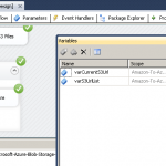 SSIS – Copy Amazon S3 files from AWS to Azure