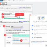 Call Google Search Console API using SSIS REST API Task (OAuth Authentication)
