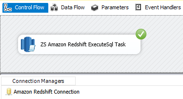 Run or Execute your package