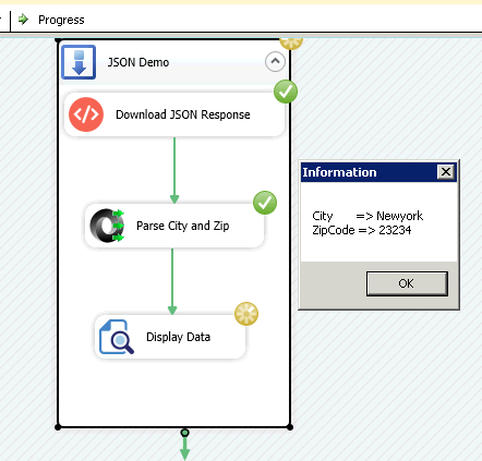 SSIS JSON Parser Task - Parse JSON Values SSIS JSON Parser Task - Parse JSON Values